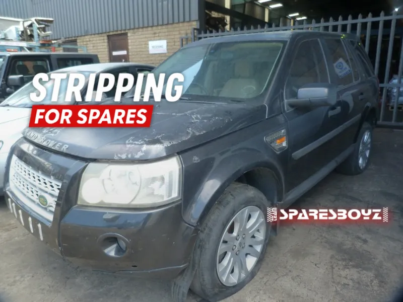 2007 Land Rover Freelander  view 2