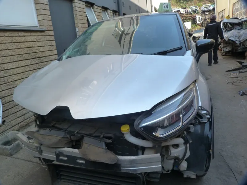 2018 Renault Captur H5F view 2