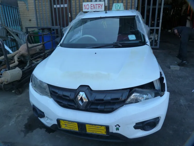 2018 Renault Kwid  view 2