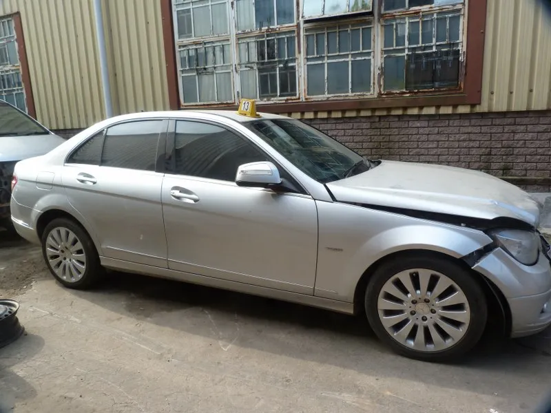 2007 Mercedes-Benz C-Class 271952 view 7