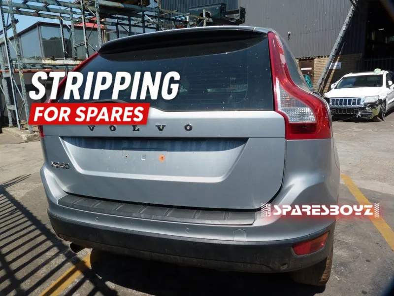 2013 Volvo XC60  view 6