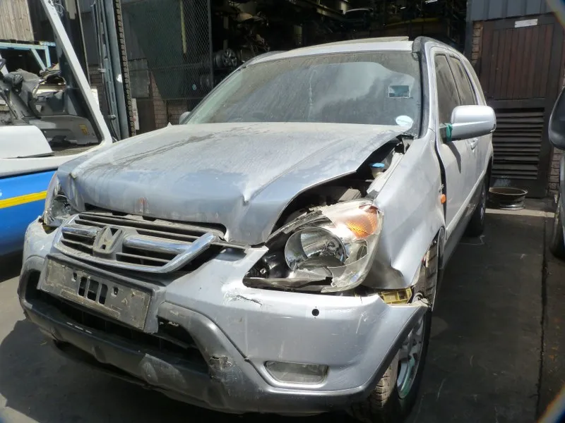 2003 Honda CR-V view 5