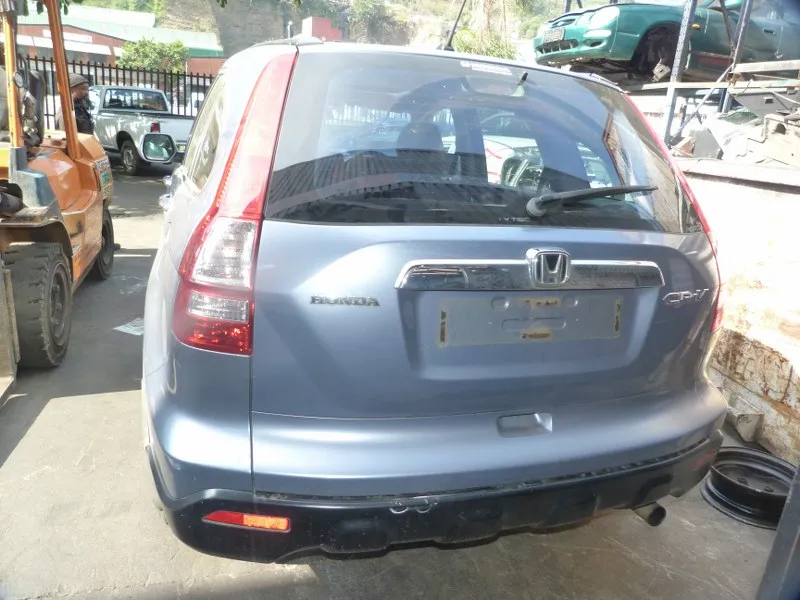 2007 Honda CR-V R20A1 view 3