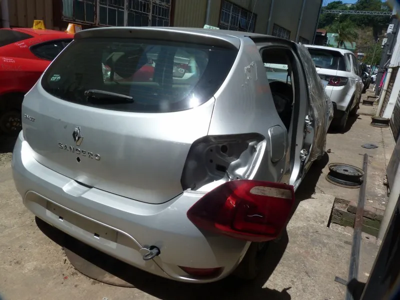 2018 Renault Sandero  view 7