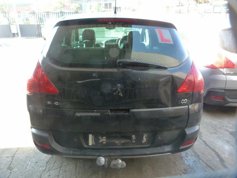 2010 Peugeot 3008 10FJ view 6