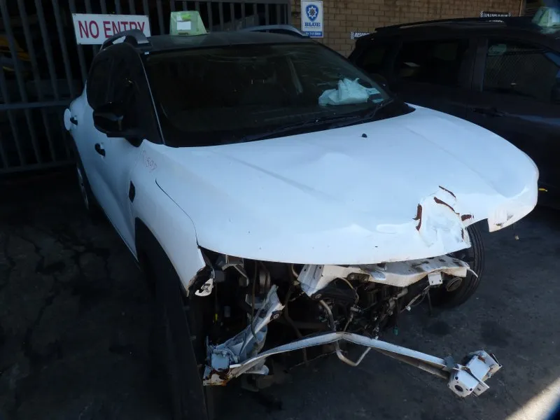 2025 Renault Kiger  view 3