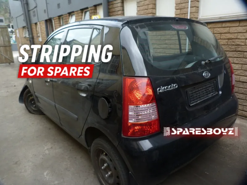 2006 Kia Picanto view 4