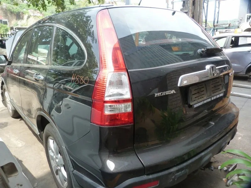 2009 Honda CR-V K24Z4 view 3