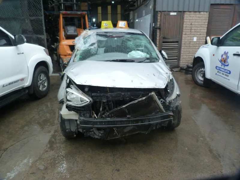2015 Hyundai Grand i10 G4LA view 3