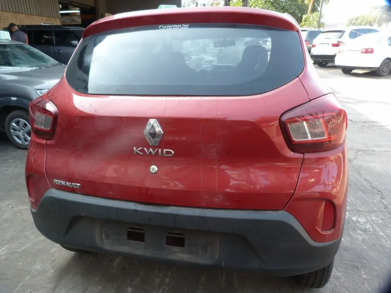 2023 Renault Kwid B4DA view 5