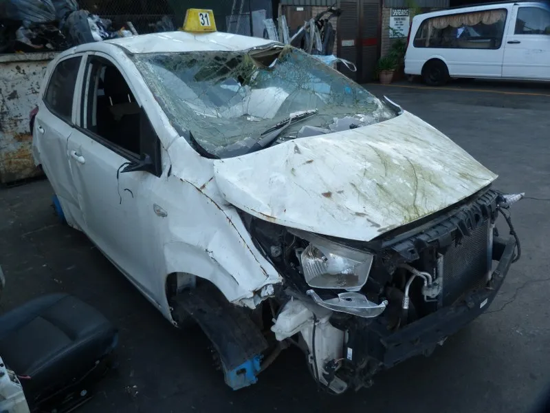 2018 Kia Picanto view 2
