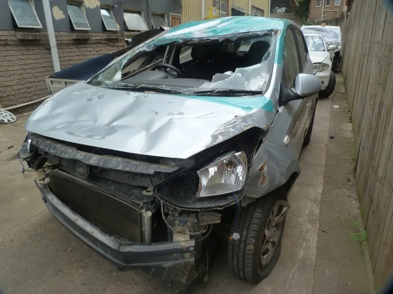 2020 Hyundai Grand i10 G3LA view 3