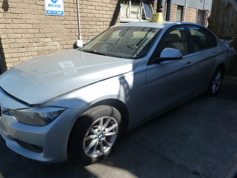 2013 BMW 3 Series N20 view 4
