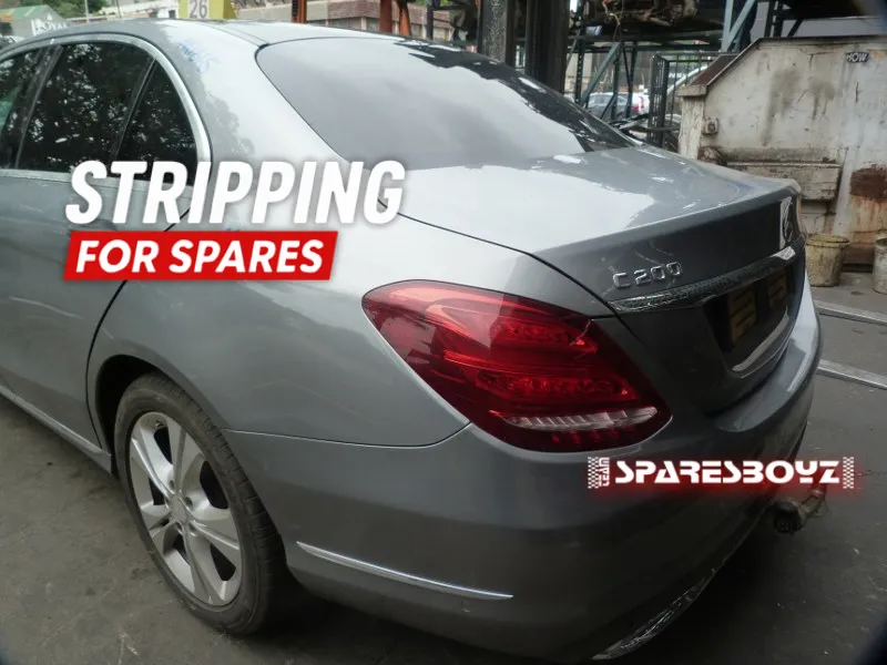 2014 Mercedes-Benz C-Class  view 6