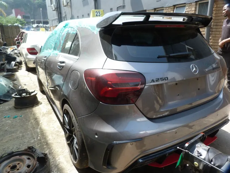 2016 Mercedes-Benz A-Class 270 view 7