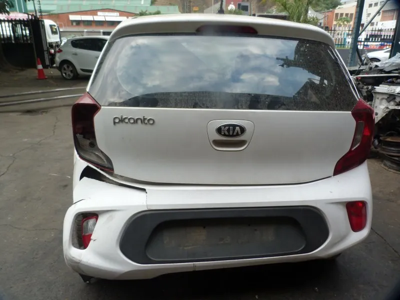 2018 Kia Picanto G3LA view 3