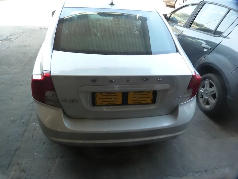 2012 Volvo S40 B4204S view 5