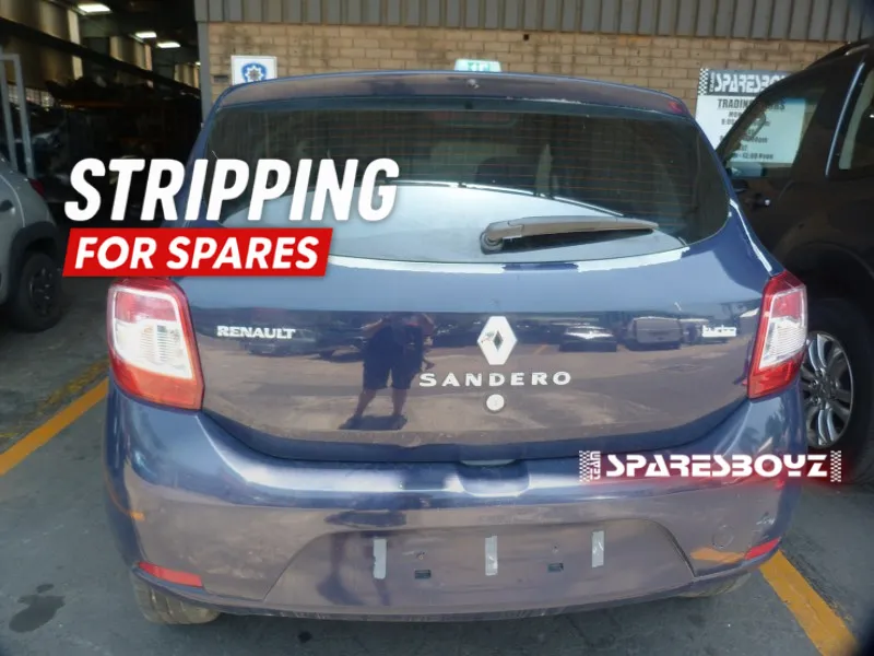 2015 Renault Sandero thumbnail 5