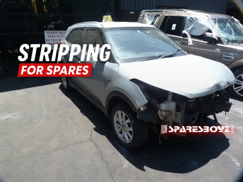 2019 Hyundai Creta G4FG view 2