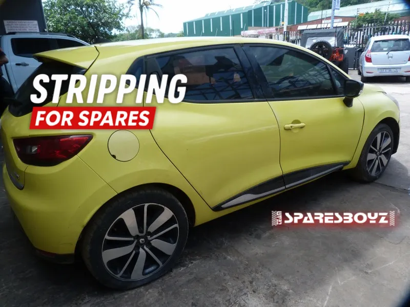 2013 Renault Clio view 6