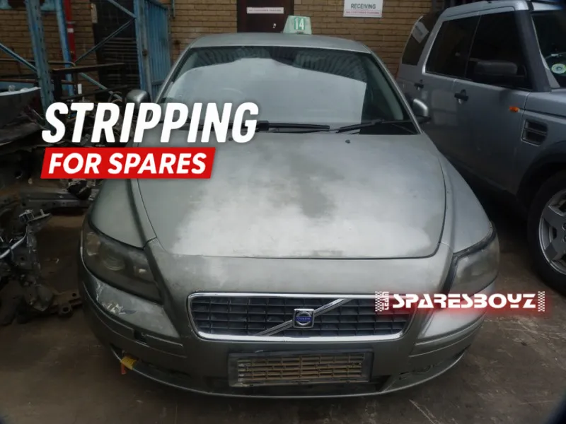 2006 Volvo S40 B52445 Stripping For Spares
