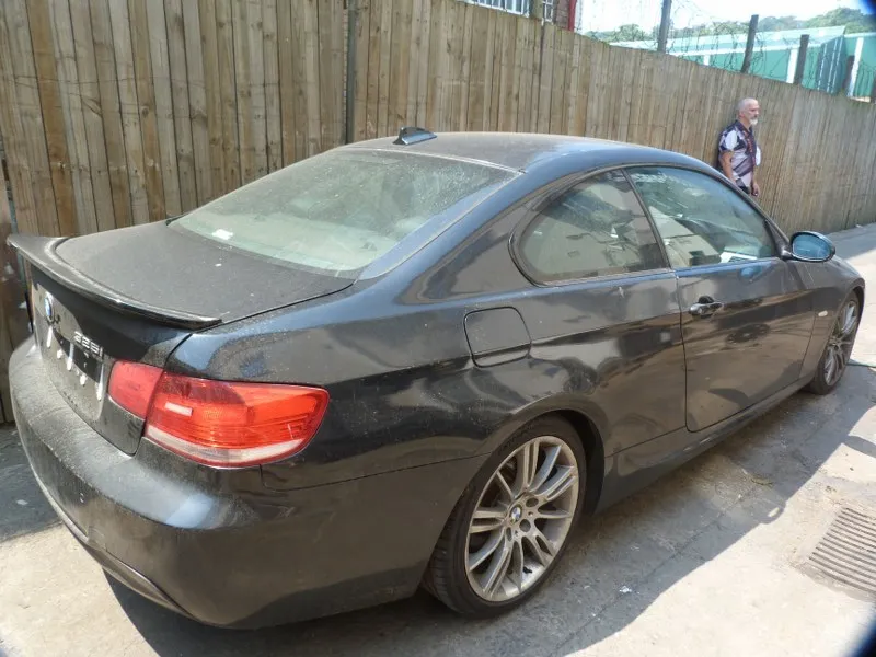 2008 BMW 3 Series N52N view 7