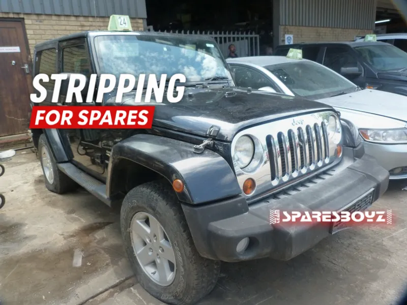 2008 Jeep Wrangler  view 2