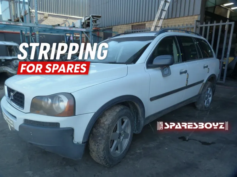 2006 Volvo XC90 view 3