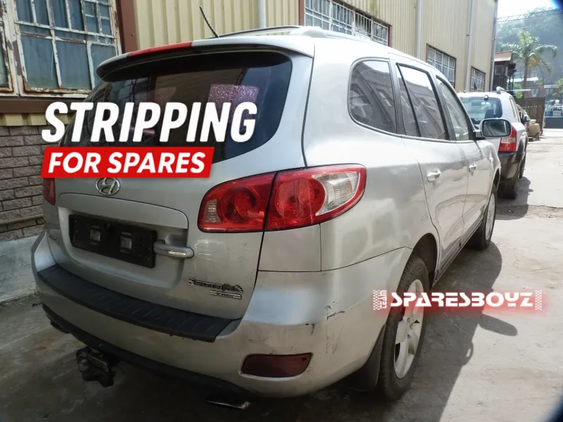 2007 Hyundai Santa Fe view 5