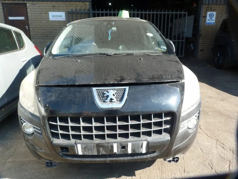 2010 Peugeot 3008 10FJ view 2