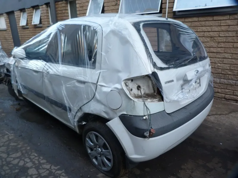 2007 Hyundai Getz thumbnail 6
