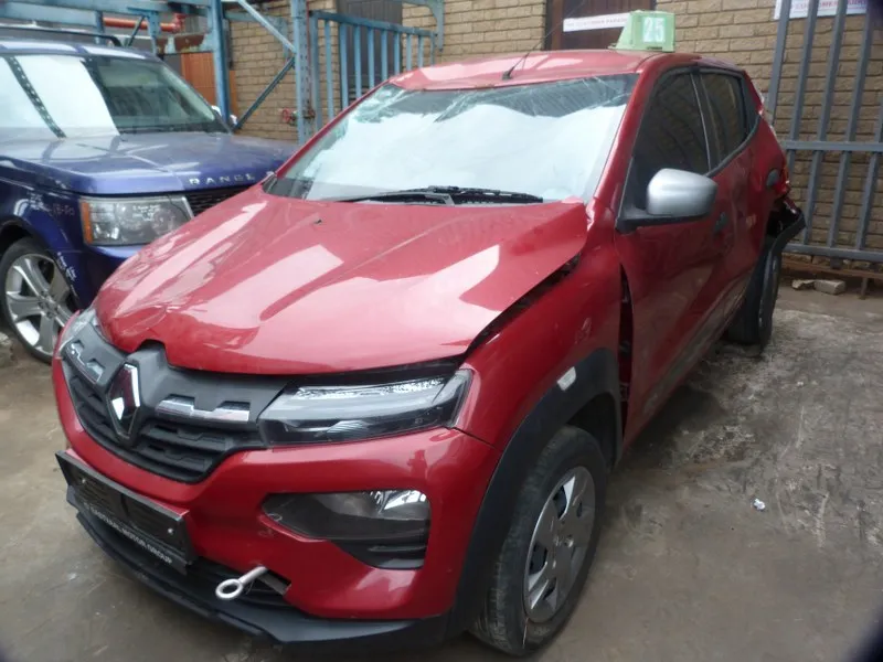 2021 Renault Kwid B4D view 3