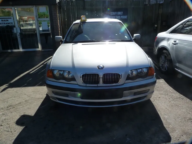2000 BMW 3 Series  view 2
