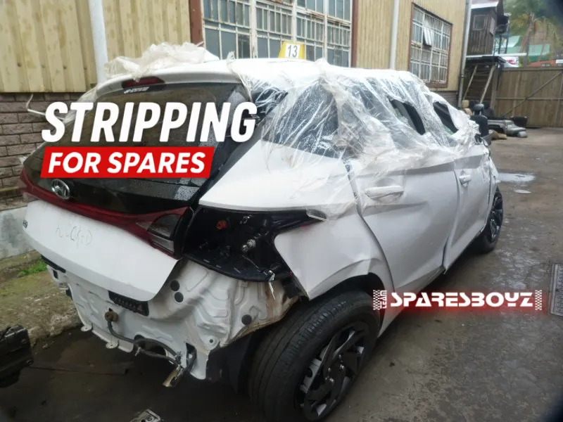 2024 Hyundai i20 view 5