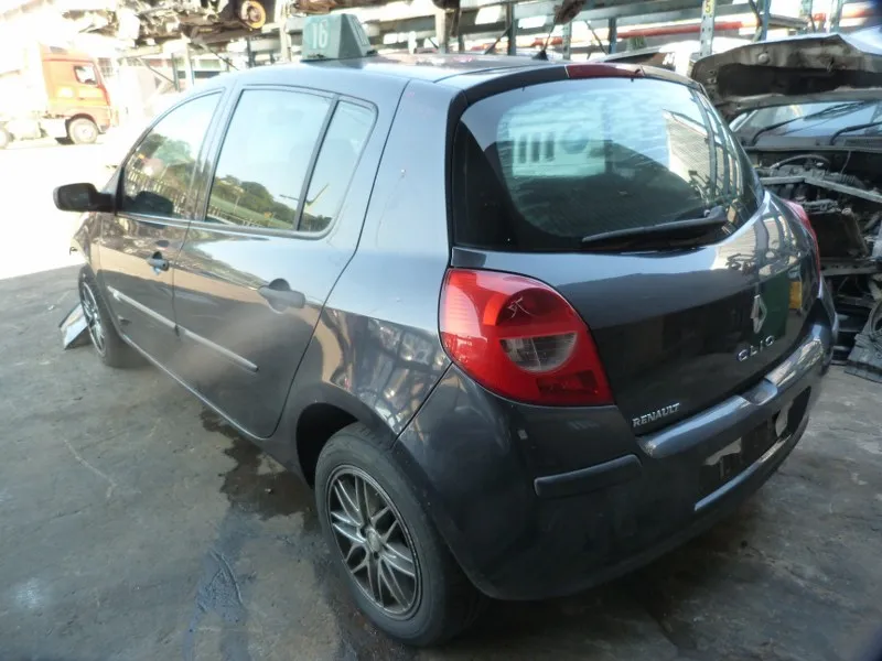 2006 Renault Clio K4J view 5