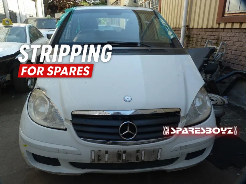 2007 Mercedes-Benz A-Class
