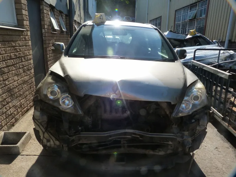 2008 Honda CR-V  view 2