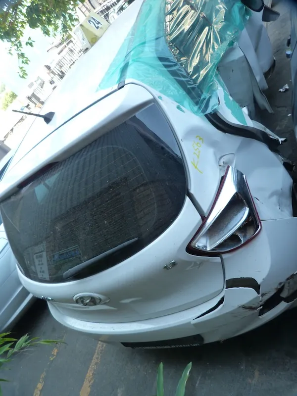 2016 Hyundai Grand i10 G4LA view 6