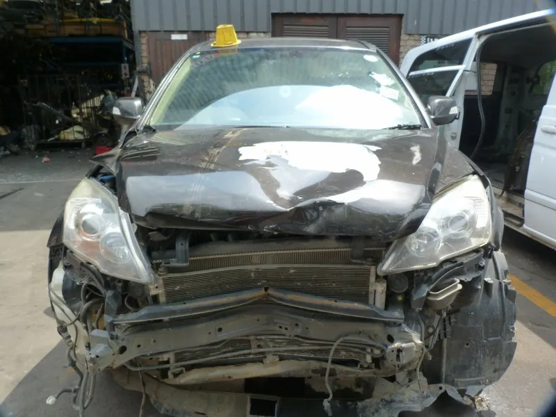 2009 Honda CR-V K24Z4 view 4