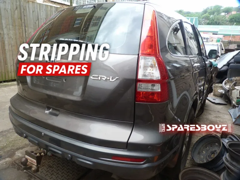 2011 Honda CR-V N22B3 view 5