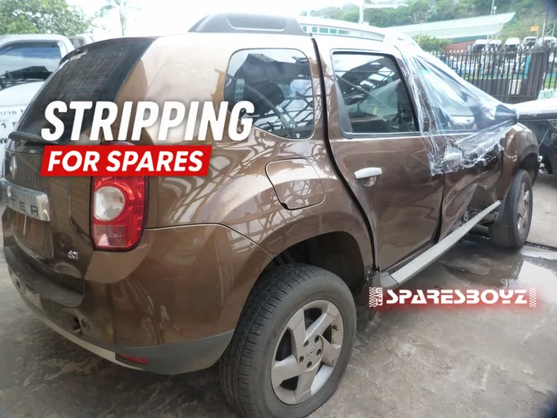 2014 Renault Duster view 6