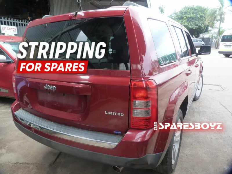 2011 Jeep Patriot  view 6