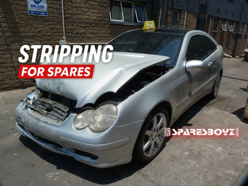 2006 Mercedes-Benz C-Class 271948 view 5