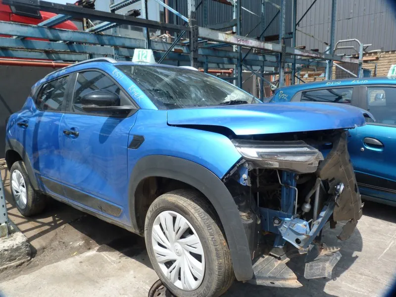 2022 Renault Kiger  view 7