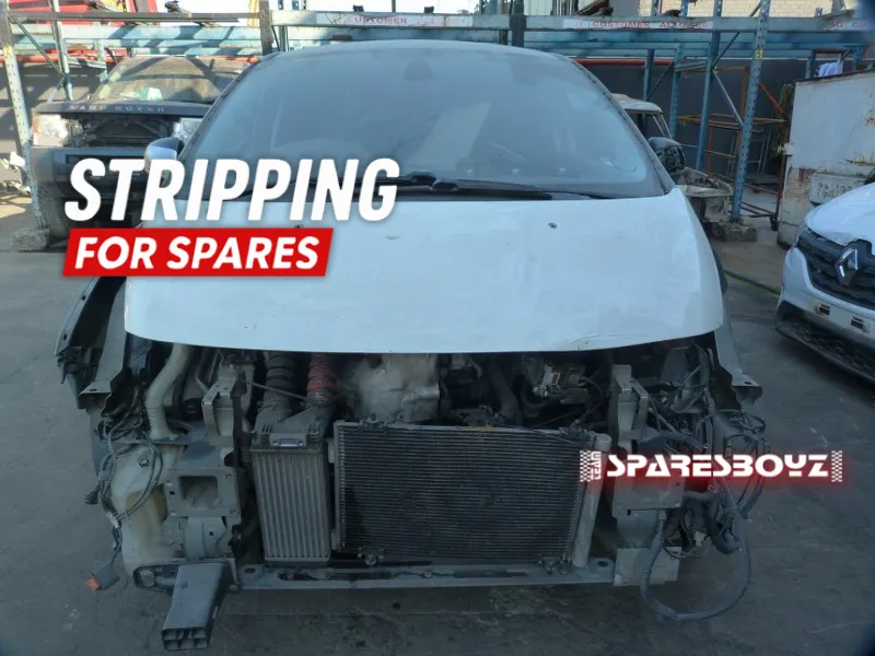 2011 Peugeot 3008  Stripping For Spares