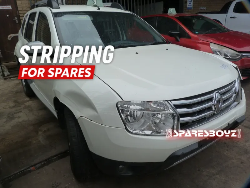 2015 Renault Duster K9K view 1