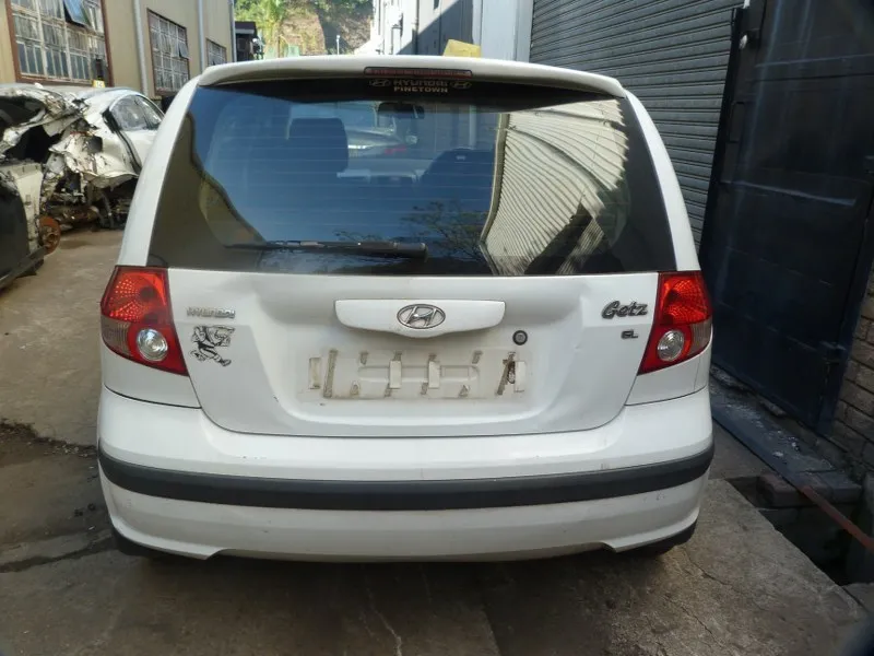 2006 Hyundai Getz thumbnail 5