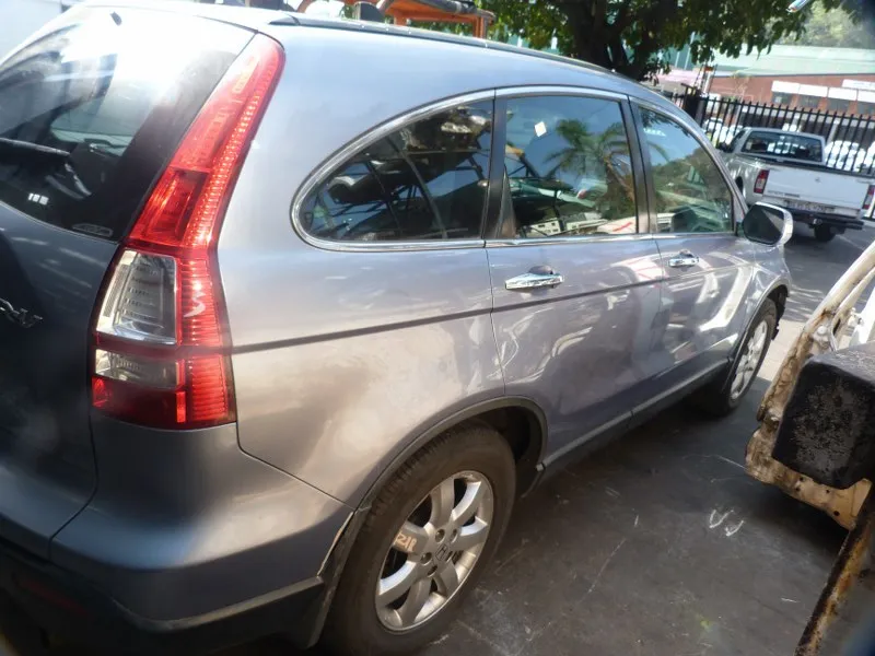 2007 Honda CR-V R20A1 view 6