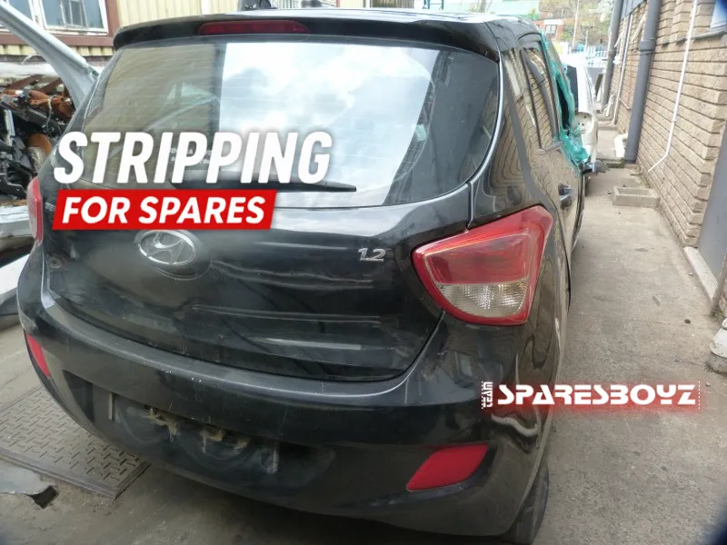 2014 Hyundai Grand i10 G4LA view 7
