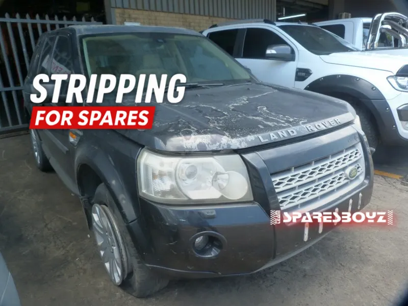 2007 Land Rover Freelander  view 5